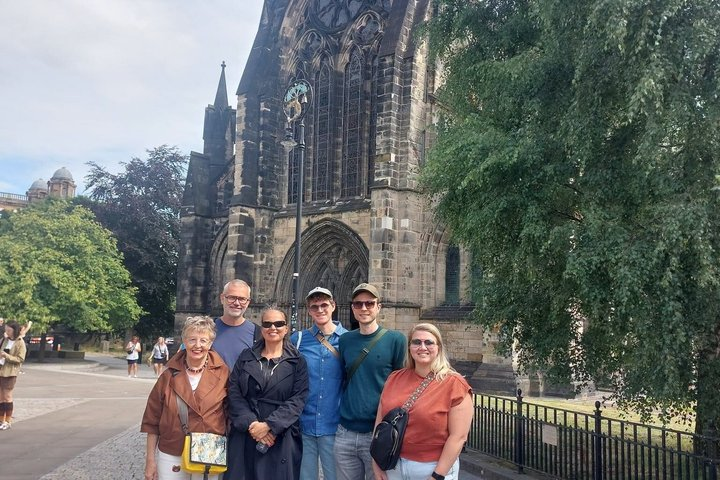 Private Tour: Half-Day City Highlights Glasgow Walking Tour - Photo 1 of 10
